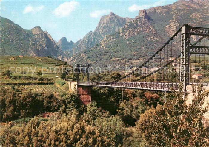 Mons-la-Trivalle En Parcourant les Contreforts des Cevennes