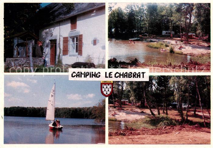 Liginiac Restaurant Camping Le Chabrat Lac de Tr
