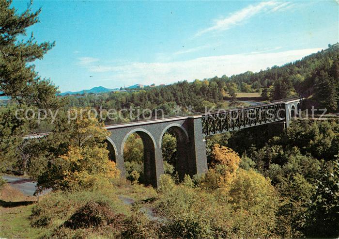 Solignac-sur-Loire Pont de la Gagne