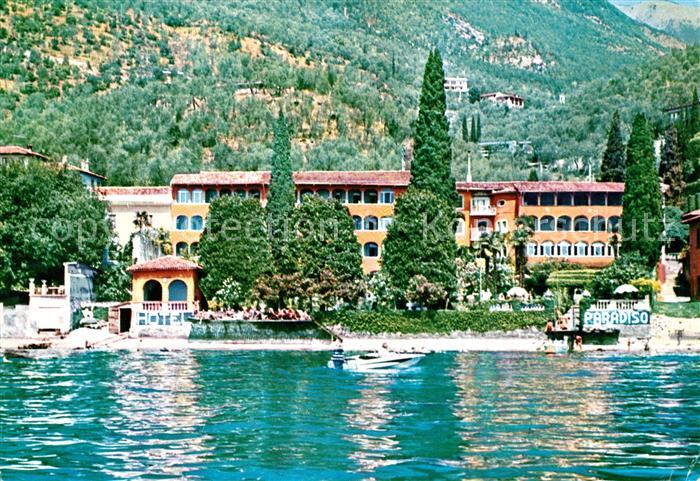 Fasano di Gardone Buechls Hotel Paradiso Lago di Garda