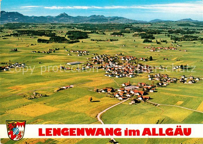 Lengenwang Fliegeraufnahme