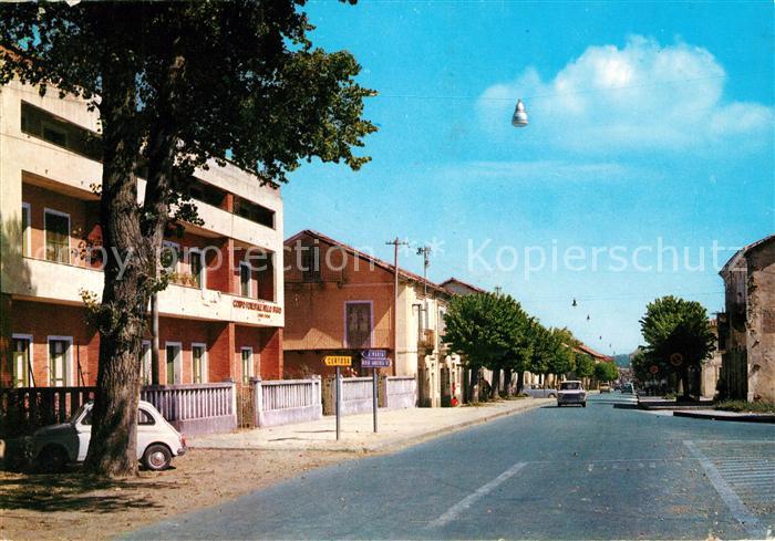 Serra San Bruno Corso Umberto