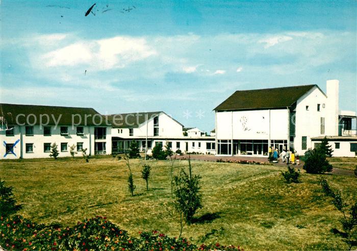 Sahlenburg Haus Stella Maris