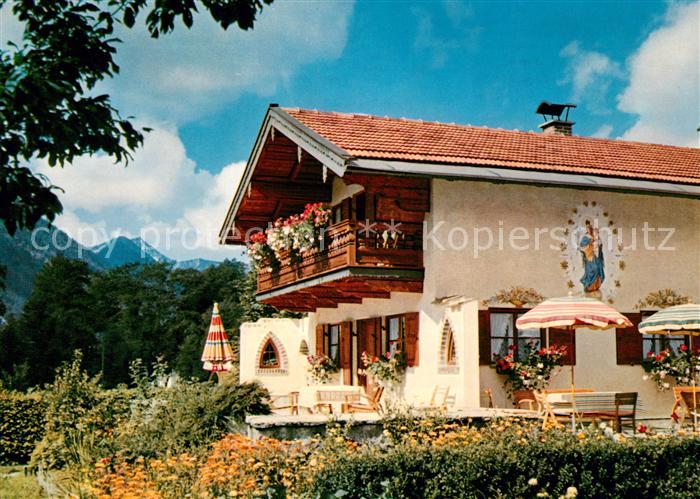 Bayrischzell Gaestehaus Mira