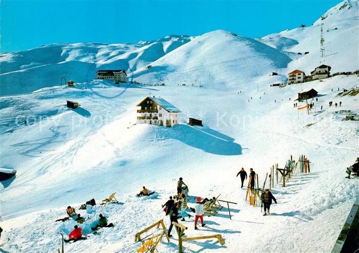 Hochsoelden Skigebiet oetztal