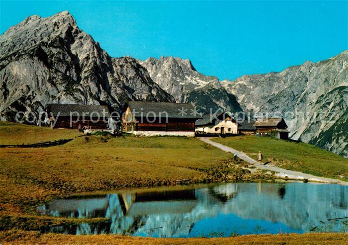 Gnadenwald Walderalm