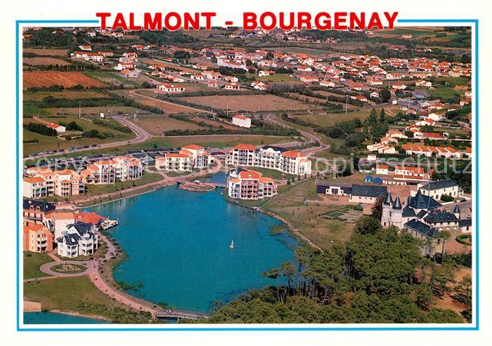 Talmont-Bourgenay Le village du lac a Bourgenay et au fon