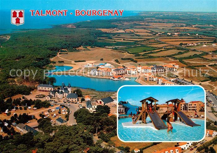 Talmont-Bourgenay Saint Hilaire Le Village du Lac