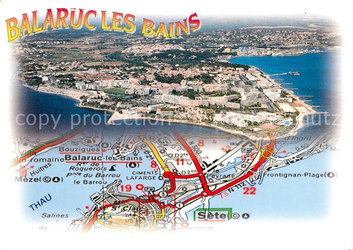 Balaruc-les-Bains Station Thermale et Balneaire