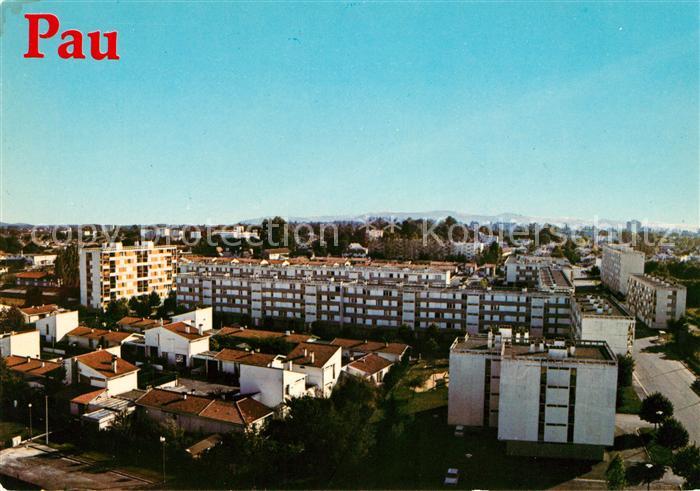 Pau 64 Quartier Berlioz