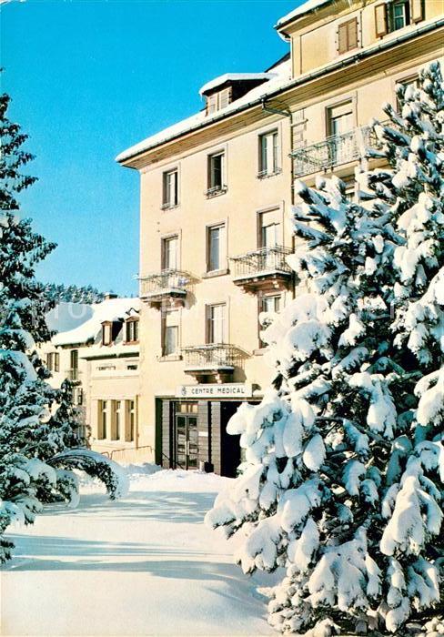 Trois-Epis Drei-aehren Pavillon Hotel