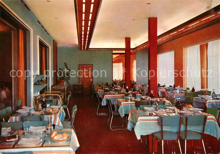 Trois-Epis Drei-aehren Centre Medical Salle a manger principale