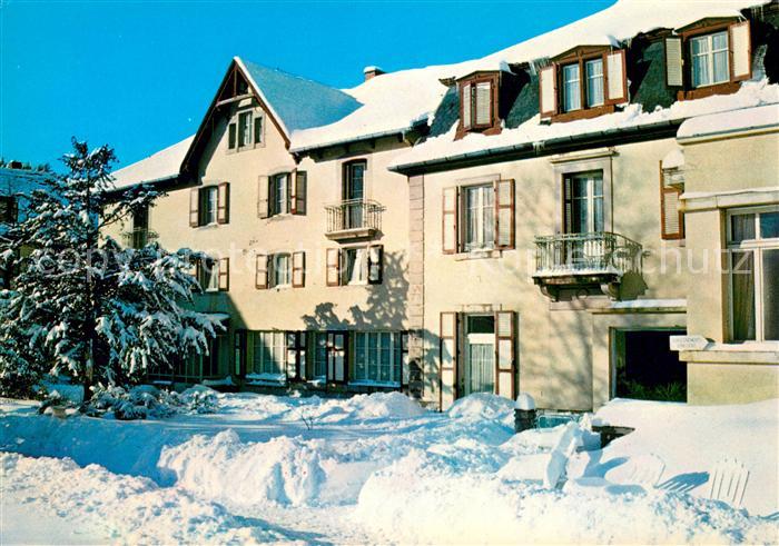 Trois-Epis Drei-aehren Centre Medical Pavillon Direction