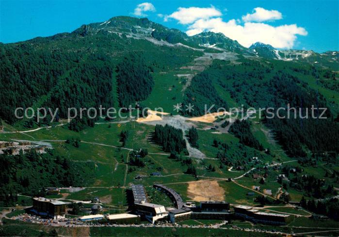 Les Arcs Savoie La station