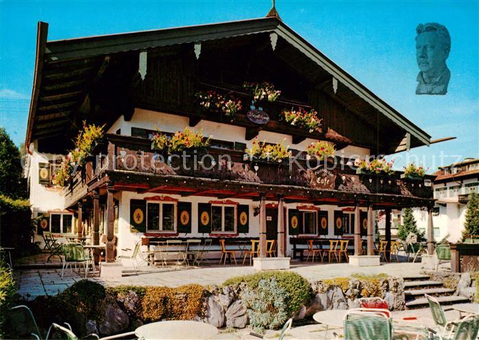 Rottach-Egern Slezakhaus