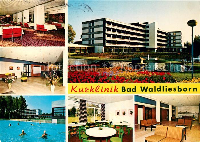 Bad Waldliesborn Kurklinik