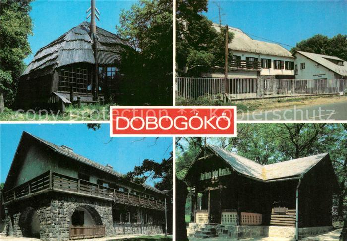 Dobogokoe Teilansichten