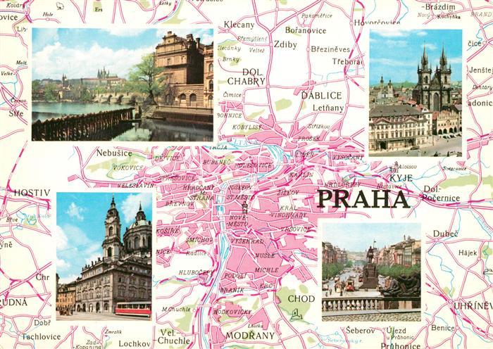 Praha Prahy Prague Hradcany Tynsky chram Chrom sv Mikulase Vaclavske namesti Sta
