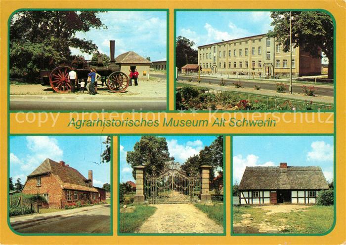 Alt Schwerin Agrarhistorisches Museum
