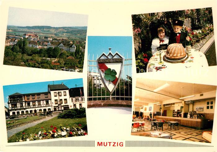 Mutzig Bas Rhin Alsace Caserne Moussy Hostellerie Regiment d Infanterie Mecanisé