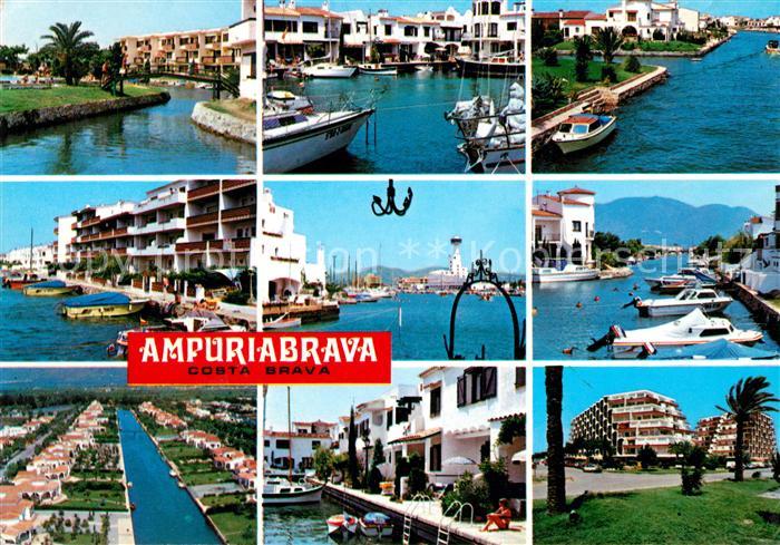 Ampuriabrava Diversas vistas