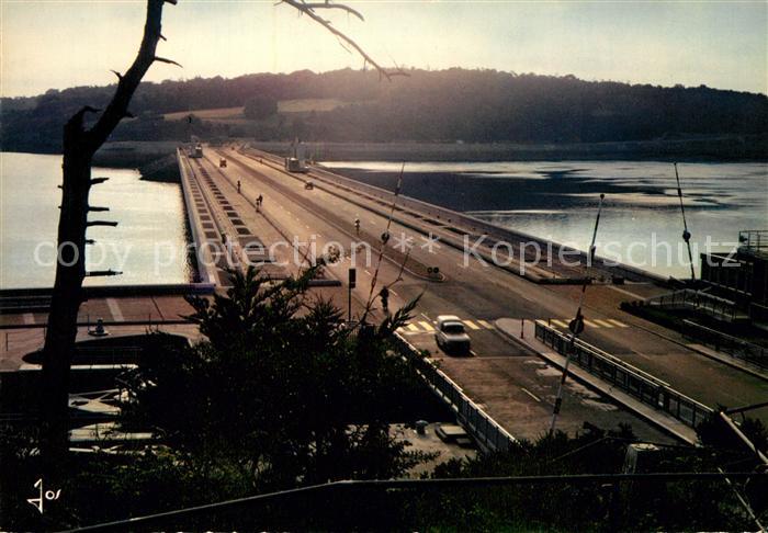 Saint-Malo 35 Barrage de la Rance Collection La Breta