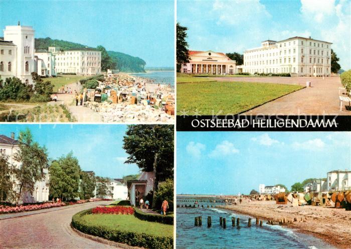 Heiligendamm Ostseebad Sanatorium fuer Werktaetige