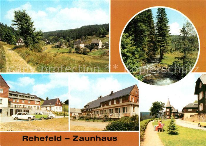 Rehefeld-Zaunhaus Ferienheim VEB Reifenwerk Dresden Erholungsheim Jagdschloss