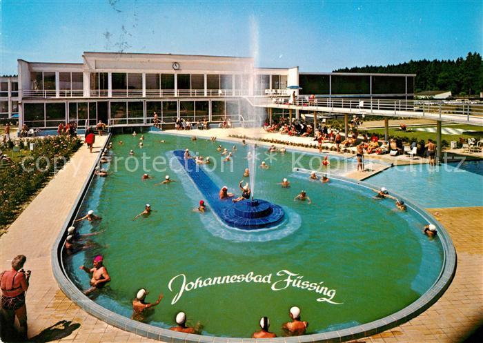 Fuessing Bad Klinik Johannesbad