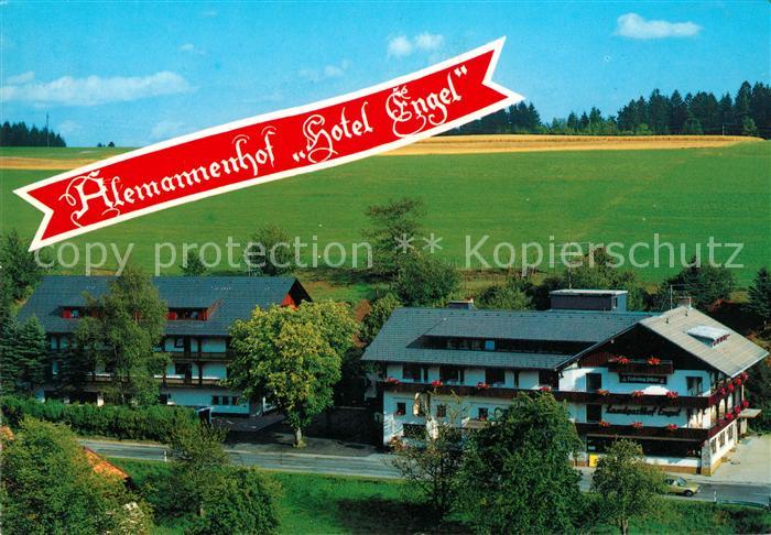 Rickenbach Hotzenwald Hotel Engel Alemannenhof