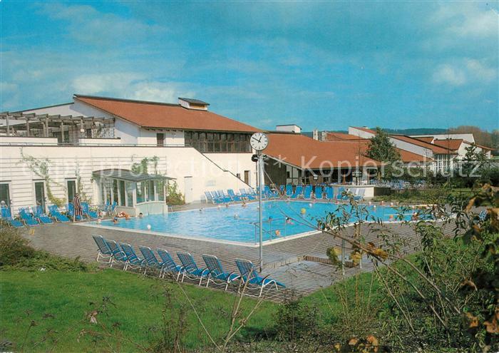 Birnbach Rottal Thermalbad