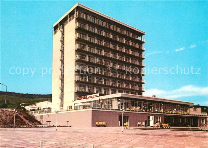 Sassnitz Ostseebad Ruegen Ruegen Hotel