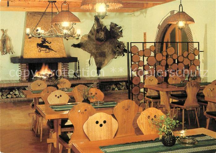 Koserow Ostseebad Usedom Forsthaus Damerow