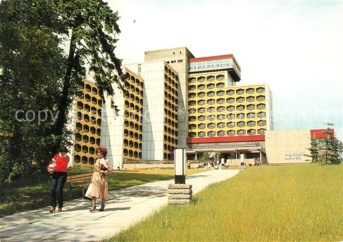 Friedrichroda RDBG Erholungsheim August Bebel