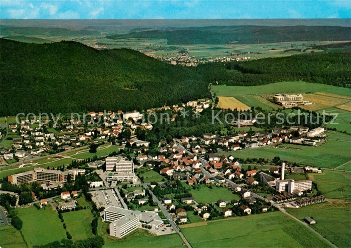 Reinhardshausen Fliegeraufnahme