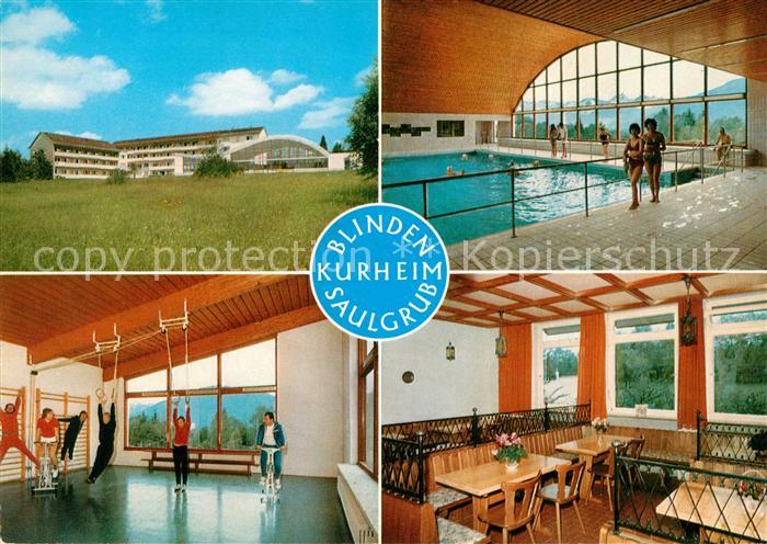 Saulgrub Blindenkurheim