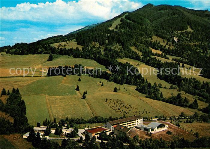 Saulgrub Fliegeraufnahme