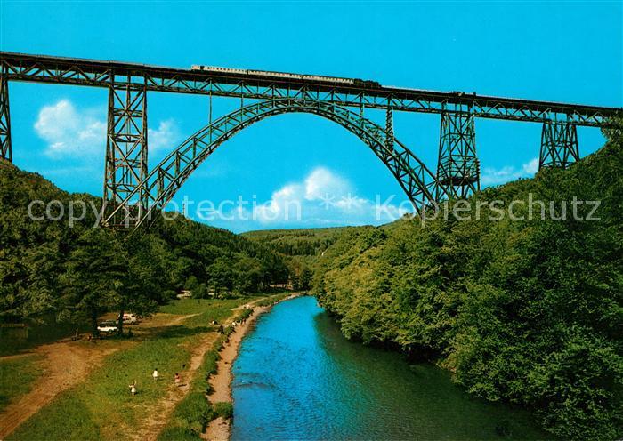 Solingen Muengstener Bruecke