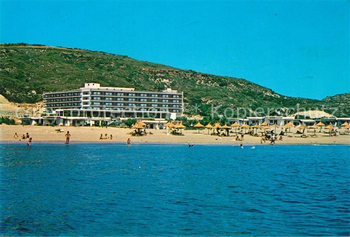 Faliraki Rhodos Rhodos Beach Hotel