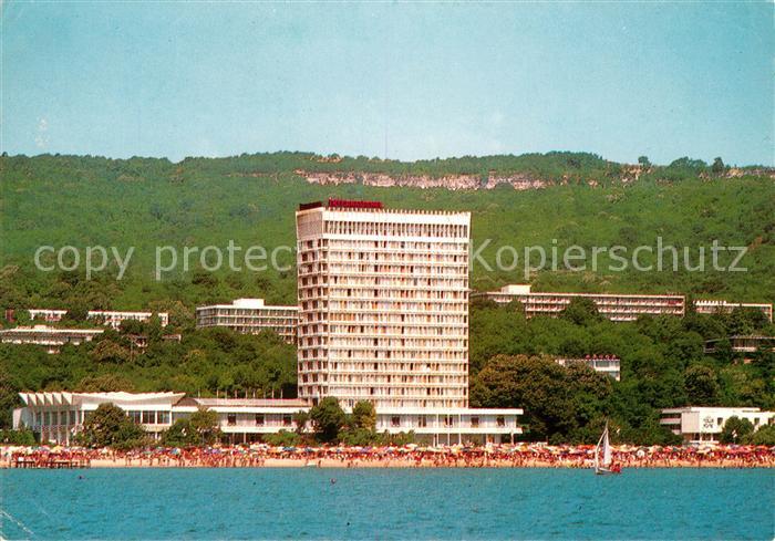 Slatni Pjasazi Hotel Internationale