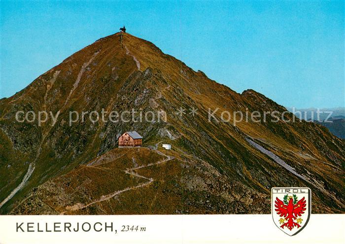 Kellerjoch Kellerjochhuette