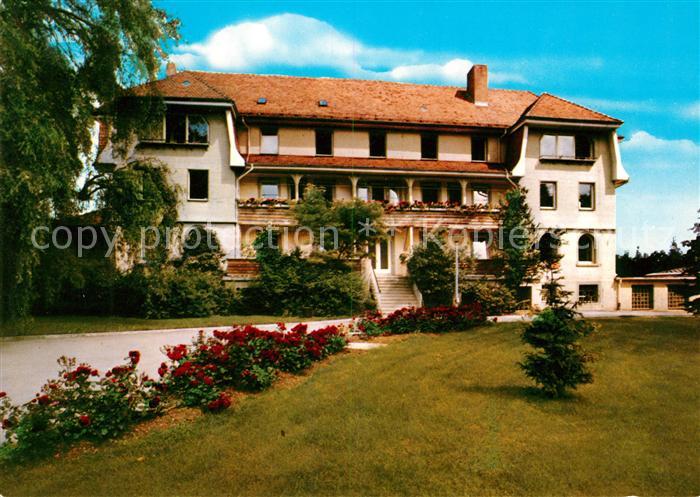 Bad Duerrheim Sanatorium Hirschhalde