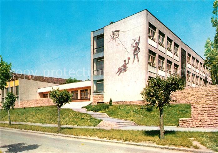 Pecs Lehrerseminar