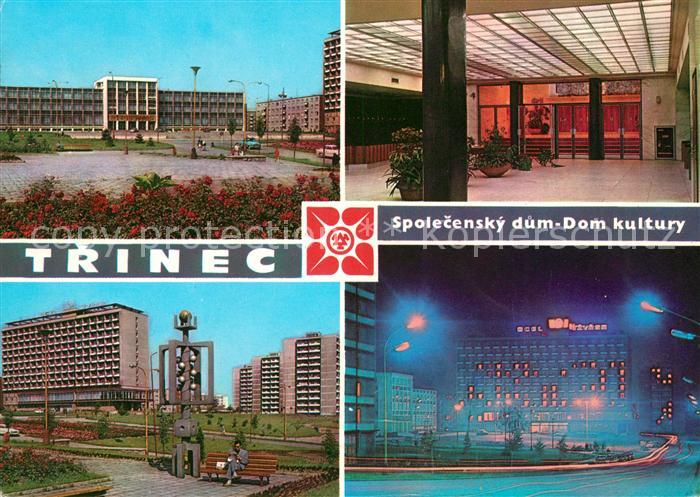 Trinec Hotel Dom