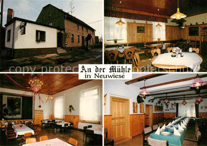 Hoyerswerda Neuwiese Restaurant An der Muehle