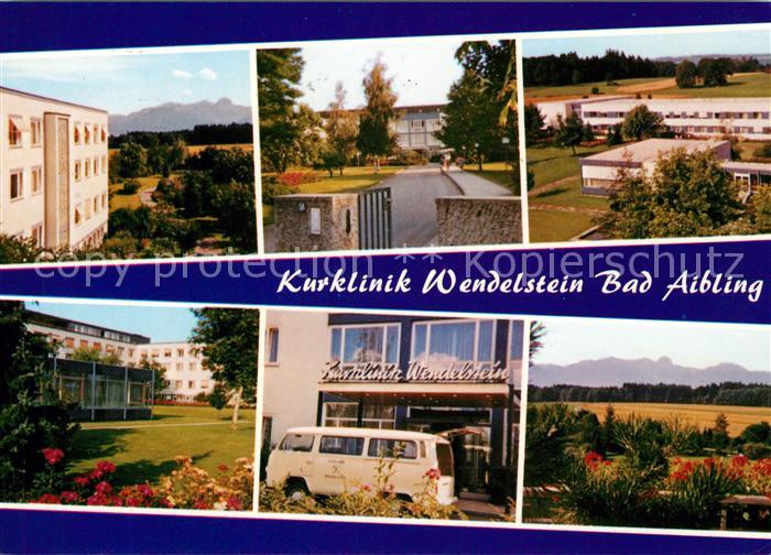 Aibling Bad Kurklinik Wendelstein