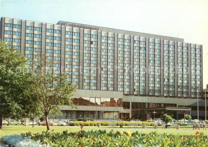 BERLIN  CITY Hotel Metropol