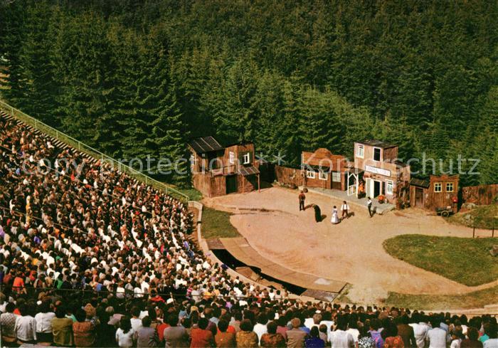 Steinbach Hildburghausen Naturtheater