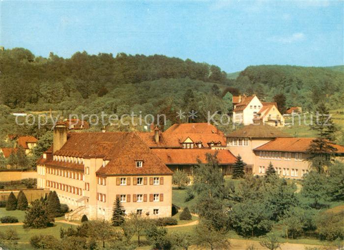 Liebenstein Bad Heinrich Mann Sanatorium