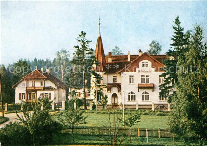 Zittau Erholungsheim Innere Mission